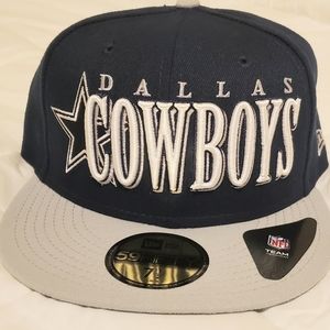 [SOLD] New Era 59fifty Dallas Cowboys Fitted Hat